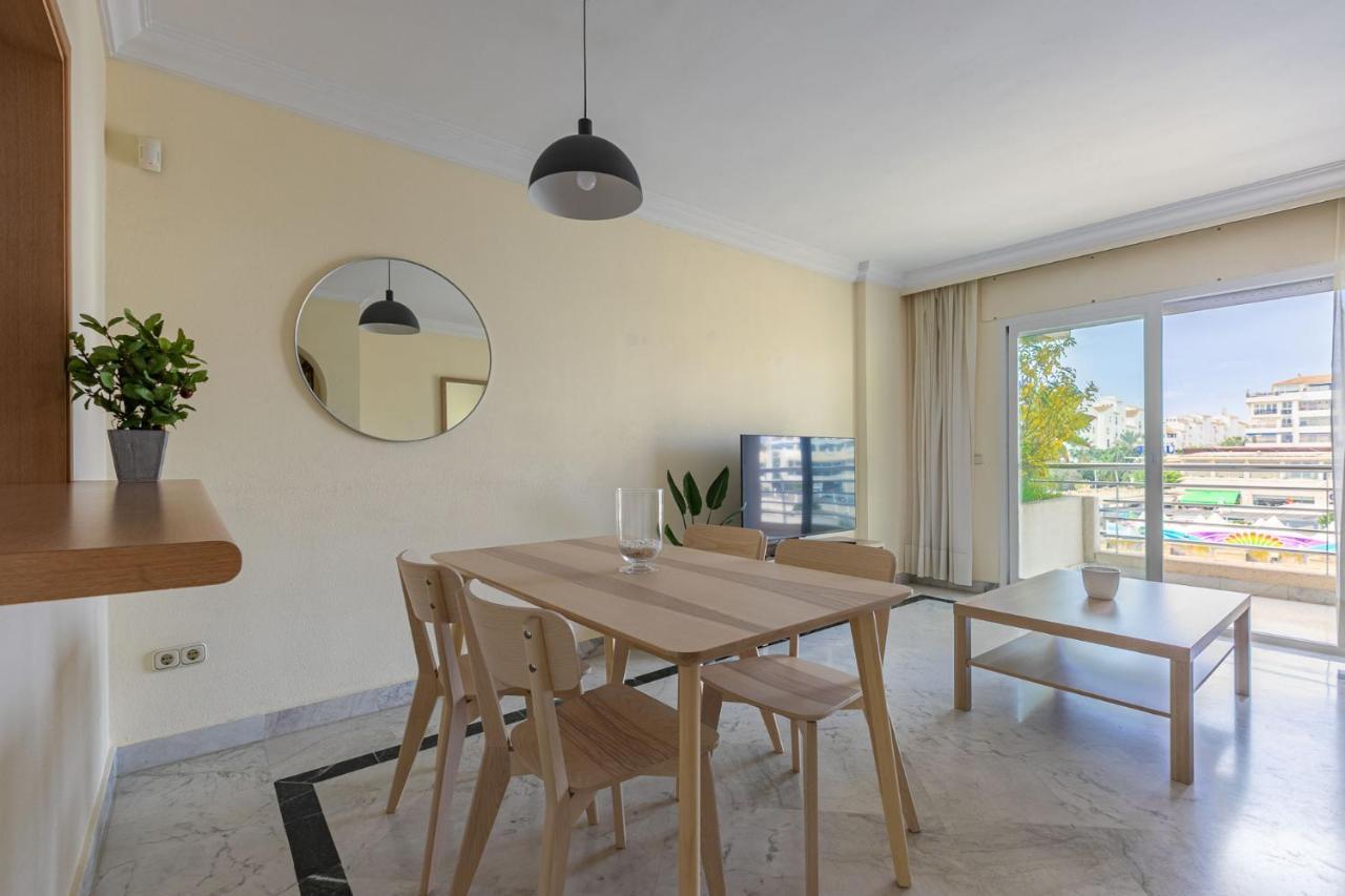 Puerto Banus, Marina Banus, 2Br, 2Bth, Pool, Parking, Marbella, 2H Apartment Екстериор снимка