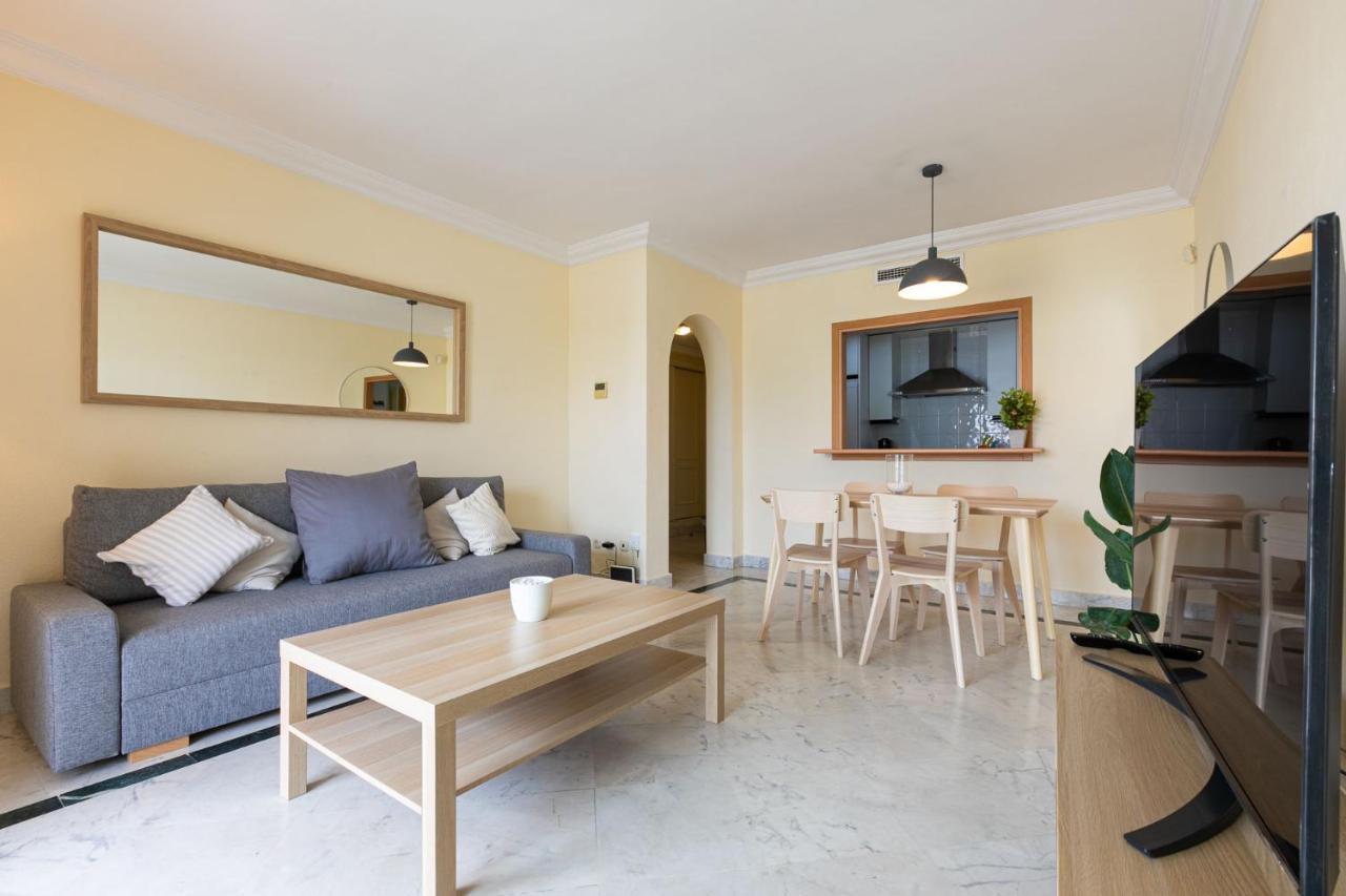 Puerto Banus, Marina Banus, 2Br, 2Bth, Pool, Parking, Marbella, 2H Apartment Екстериор снимка