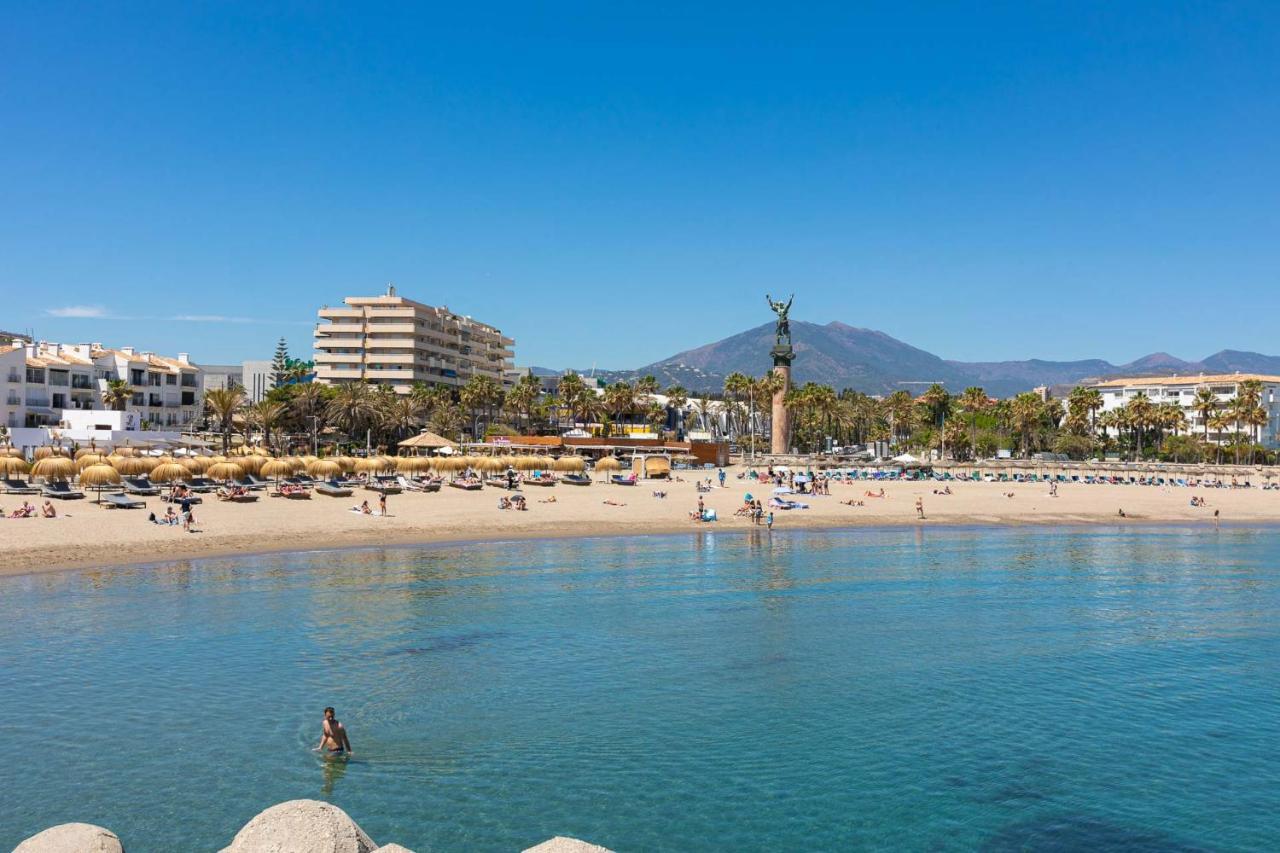 Puerto Banus, Marina Banus, 2Br, 2Bth, Pool, Parking, Marbella, 2H Apartment Екстериор снимка