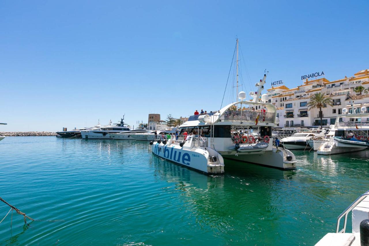 Puerto Banus, Marina Banus, 2Br, 2Bth, Pool, Parking, Marbella, 2H Apartment Екстериор снимка