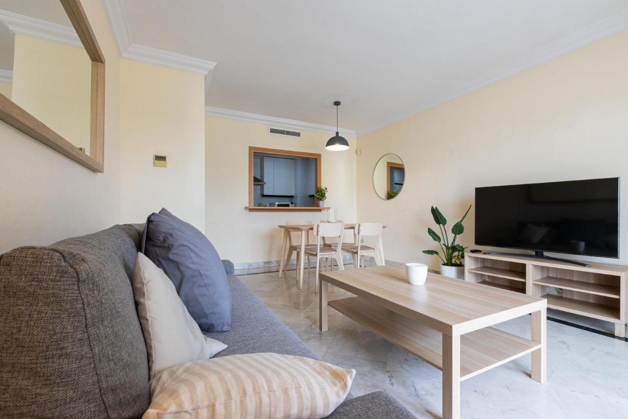 Puerto Banus, Marina Banus, 2Br, 2Bth, Pool, Parking, Marbella, 2H Apartment Екстериор снимка