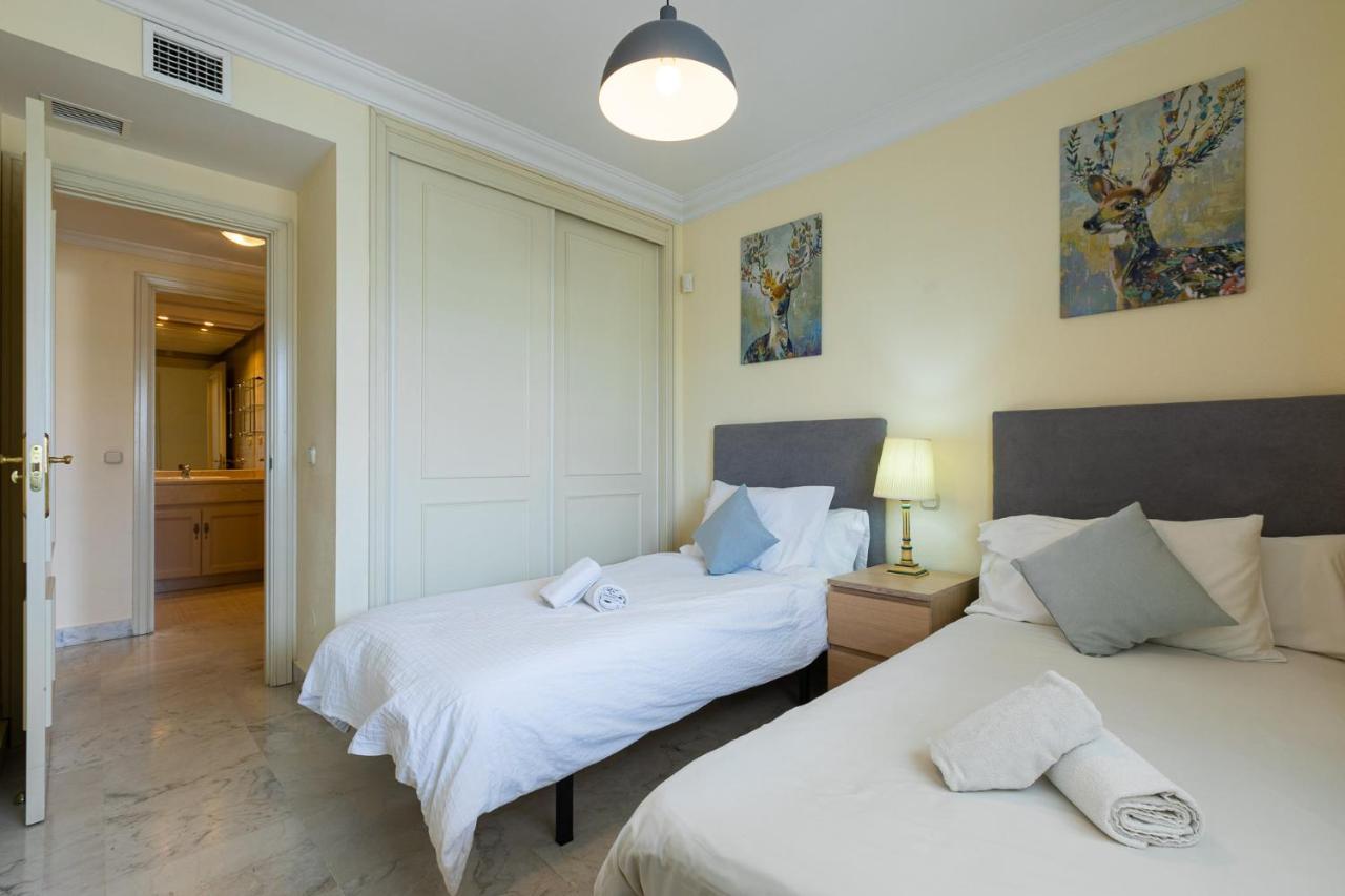 Puerto Banus, Marina Banus, 2Br, 2Bth, Pool, Parking, Marbella, 2H Apartment Екстериор снимка