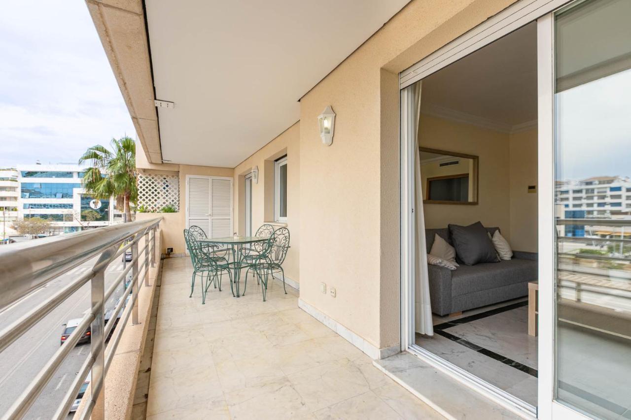 Puerto Banus, Marina Banus, 2Br, 2Bth, Pool, Parking, Marbella, 2H Apartment Екстериор снимка