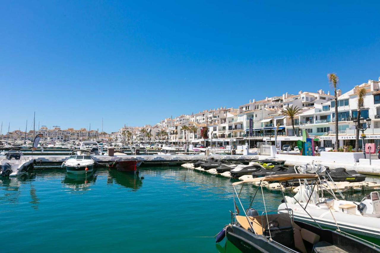 Puerto Banus, Marina Banus, 2Br, 2Bth, Pool, Parking, Marbella, 2H Apartment Екстериор снимка