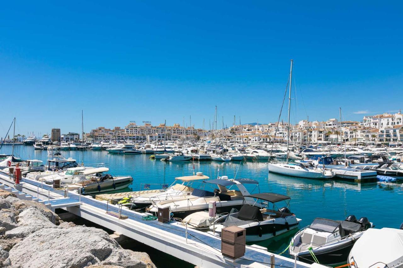 Puerto Banus, Marina Banus, 2Br, 2Bth, Pool, Parking, Marbella, 2H Apartment Екстериор снимка