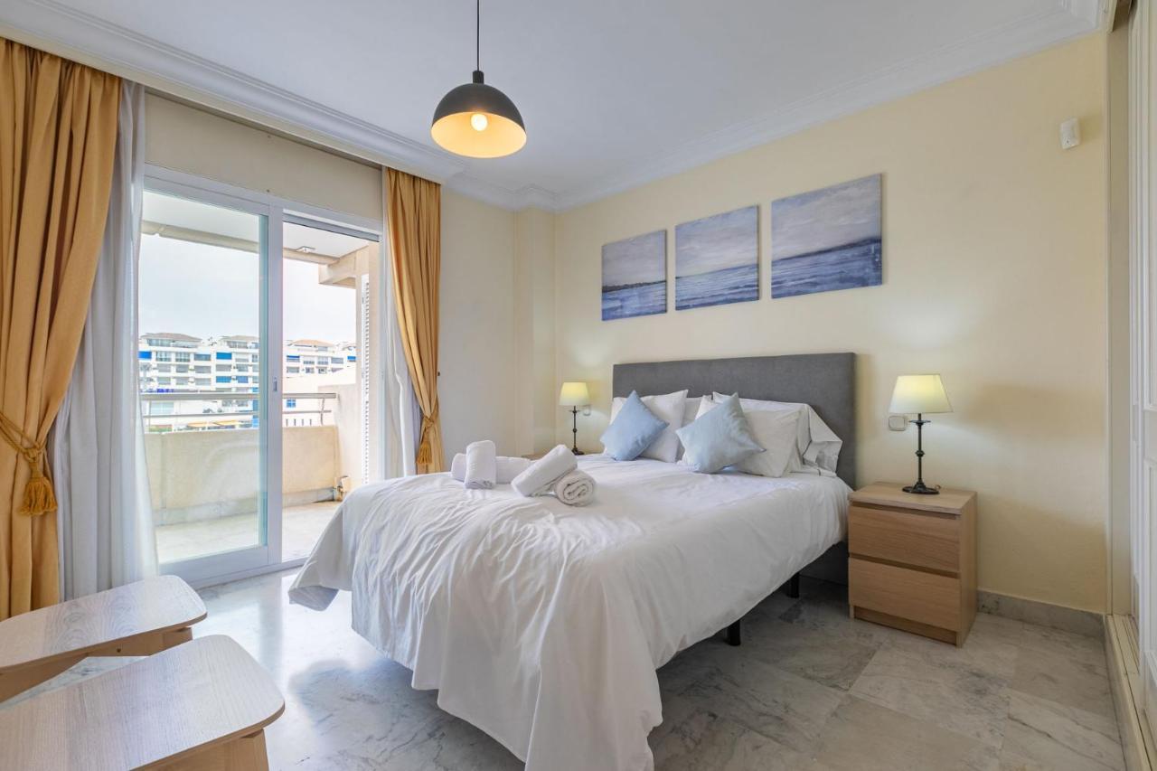 Puerto Banus, Marina Banus, 2Br, 2Bth, Pool, Parking, Marbella, 2H Apartment Екстериор снимка
