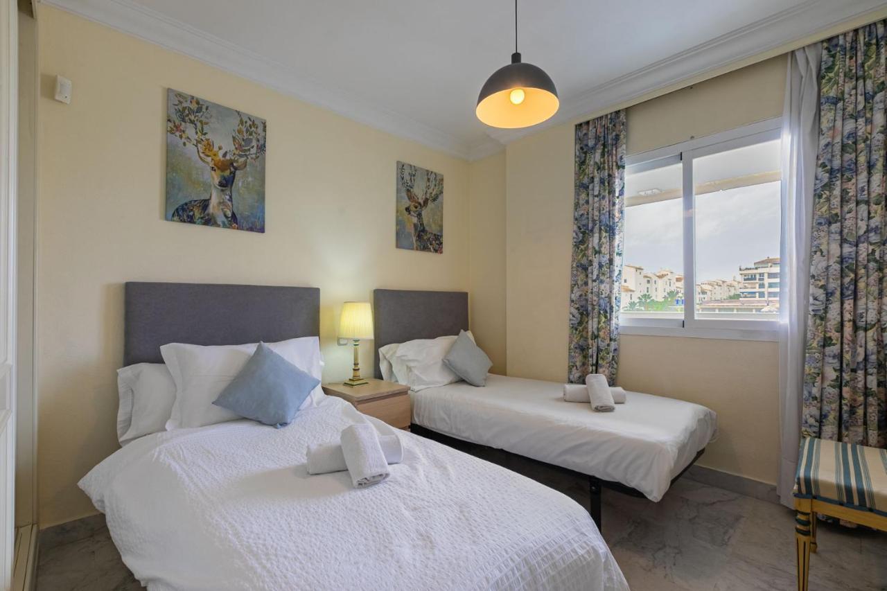 Puerto Banus, Marina Banus, 2Br, 2Bth, Pool, Parking, Marbella, 2H Apartment Екстериор снимка