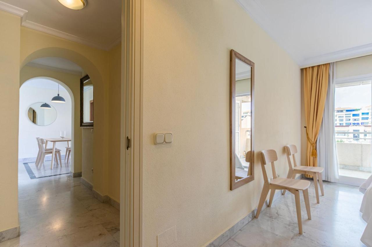 Puerto Banus, Marina Banus, 2Br, 2Bth, Pool, Parking, Marbella, 2H Apartment Екстериор снимка