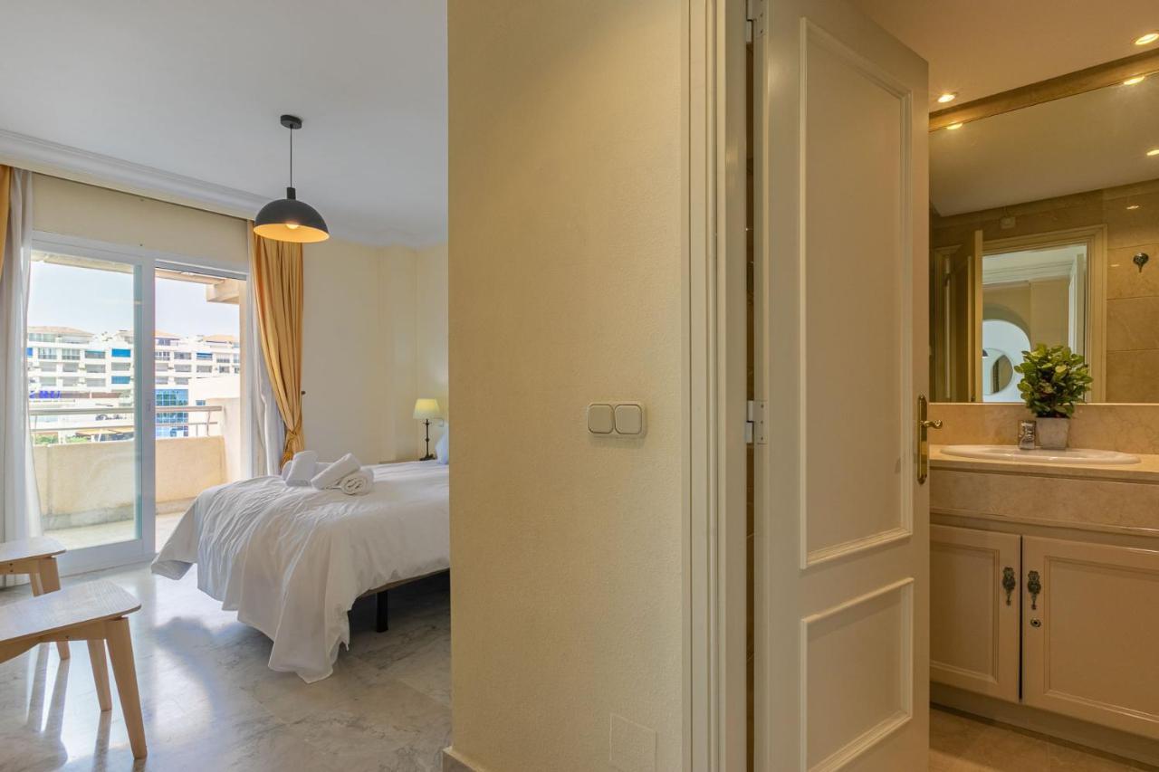 Puerto Banus, Marina Banus, 2Br, 2Bth, Pool, Parking, Marbella, 2H Apartment Екстериор снимка