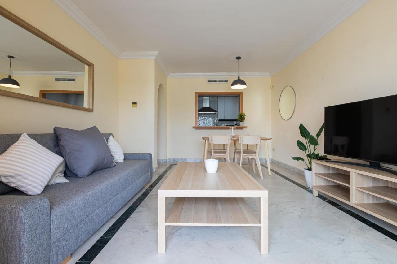 Puerto Banus, Marina Banus, 2Br, 2Bth, Pool, Parking, Marbella, 2H Apartment Екстериор снимка