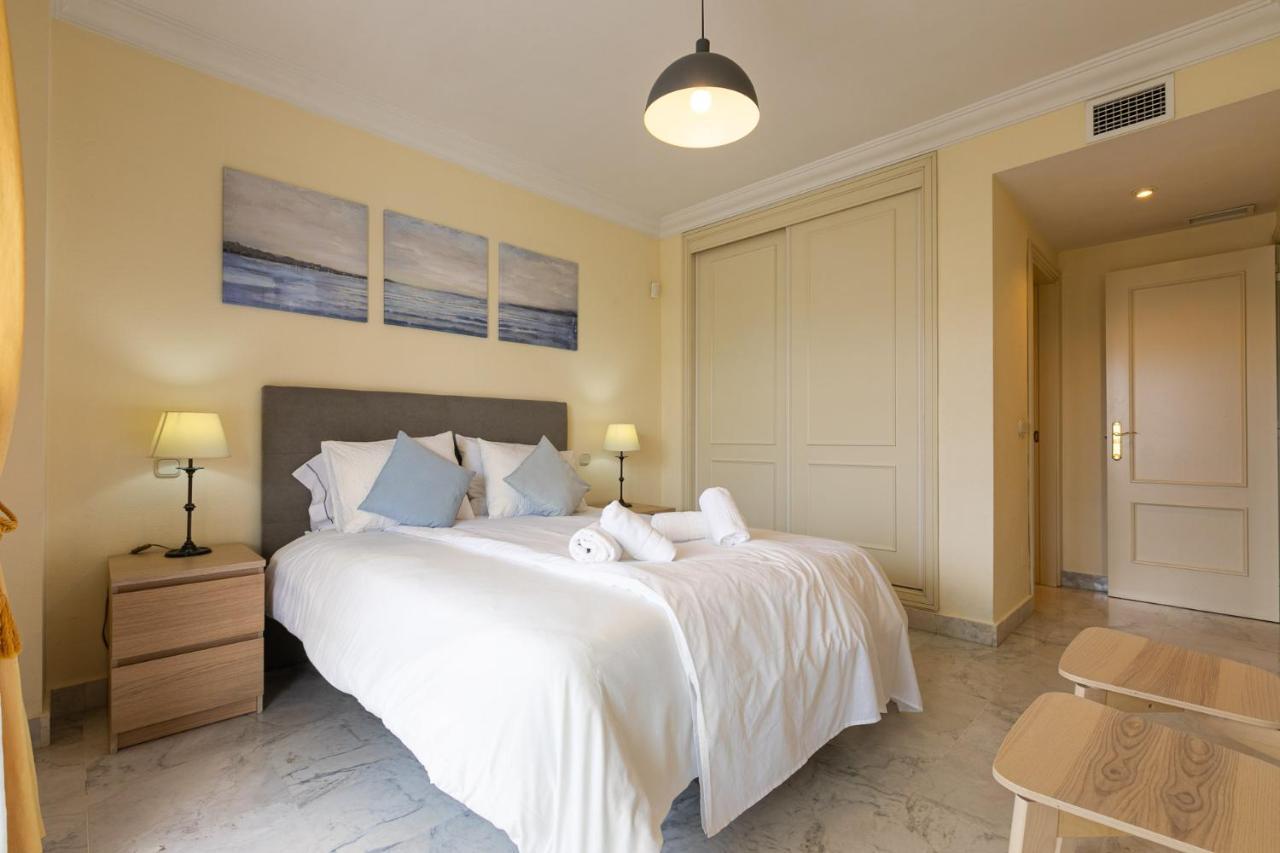 Puerto Banus, Marina Banus, 2Br, 2Bth, Pool, Parking, Marbella, 2H Apartment Екстериор снимка